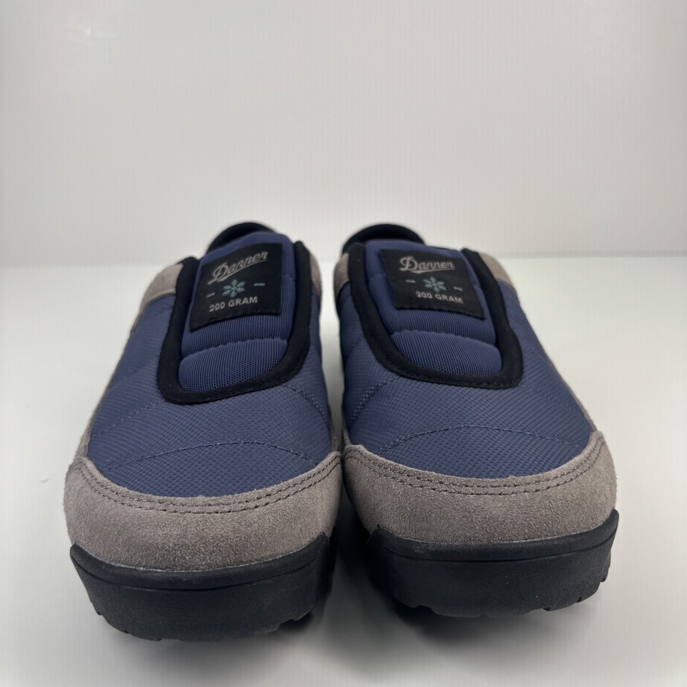 Danner Jag Loft Women's US 5.5M Steel Gray 200G Insulated Slip-On Winter Shoes - Picture 3 of 16